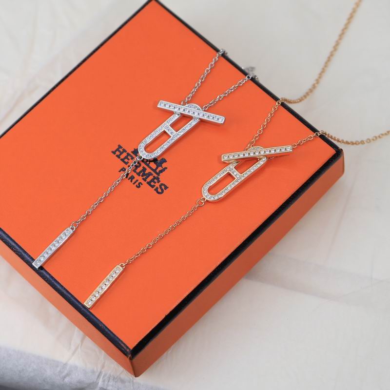 Hermes Necklace 03lyr22